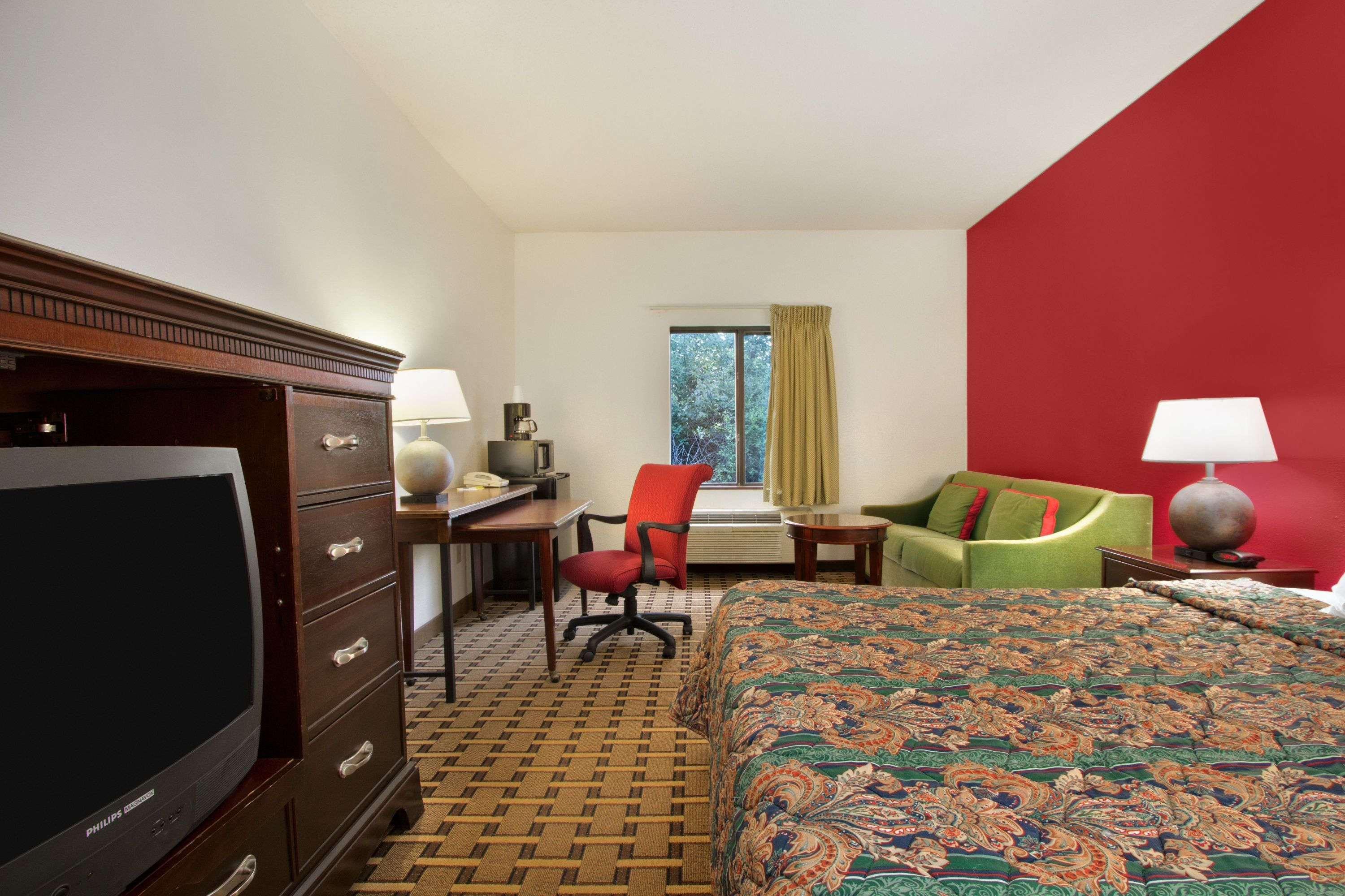 Days Inn By Wyndham Mauldin/Greenville Exteriér fotografie