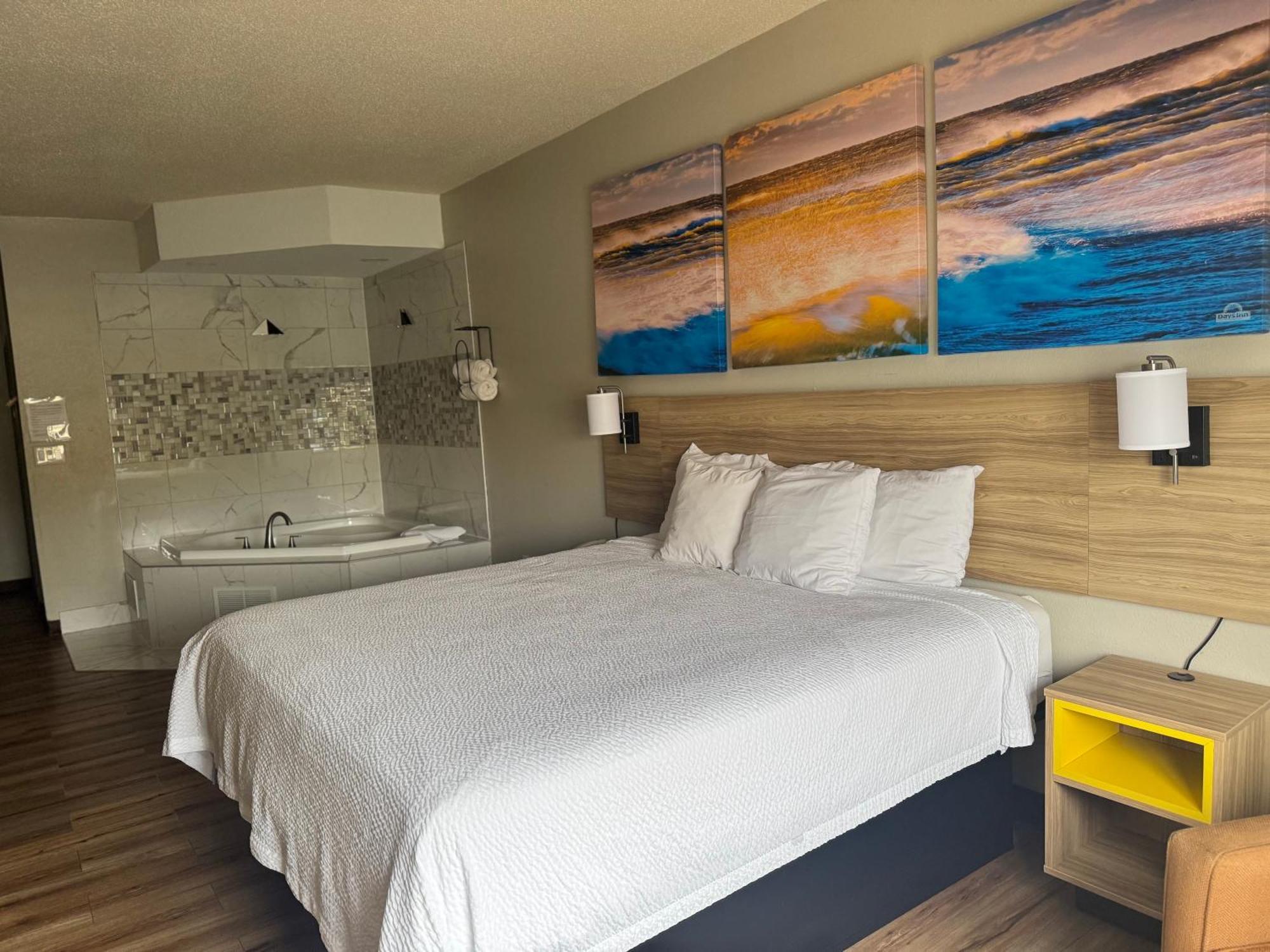 Days Inn By Wyndham Mauldin/Greenville Exteriér fotografie