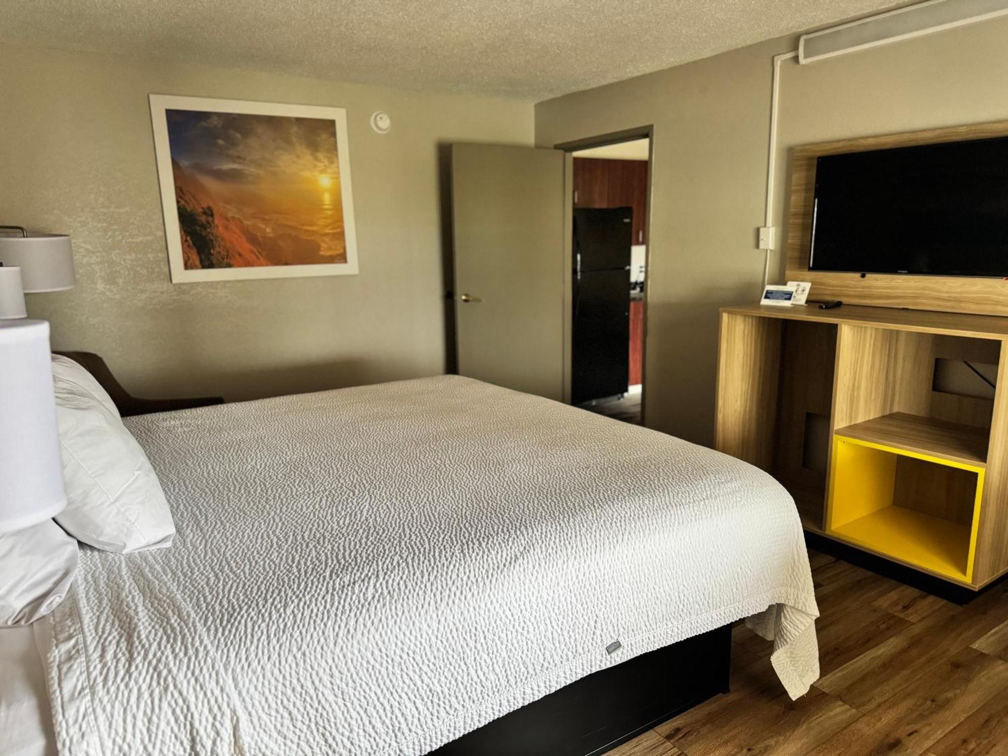 Days Inn By Wyndham Mauldin/Greenville Exteriér fotografie