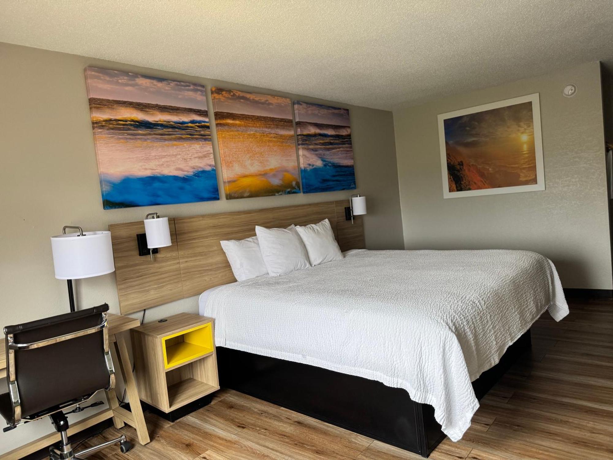 Days Inn By Wyndham Mauldin/Greenville Exteriér fotografie