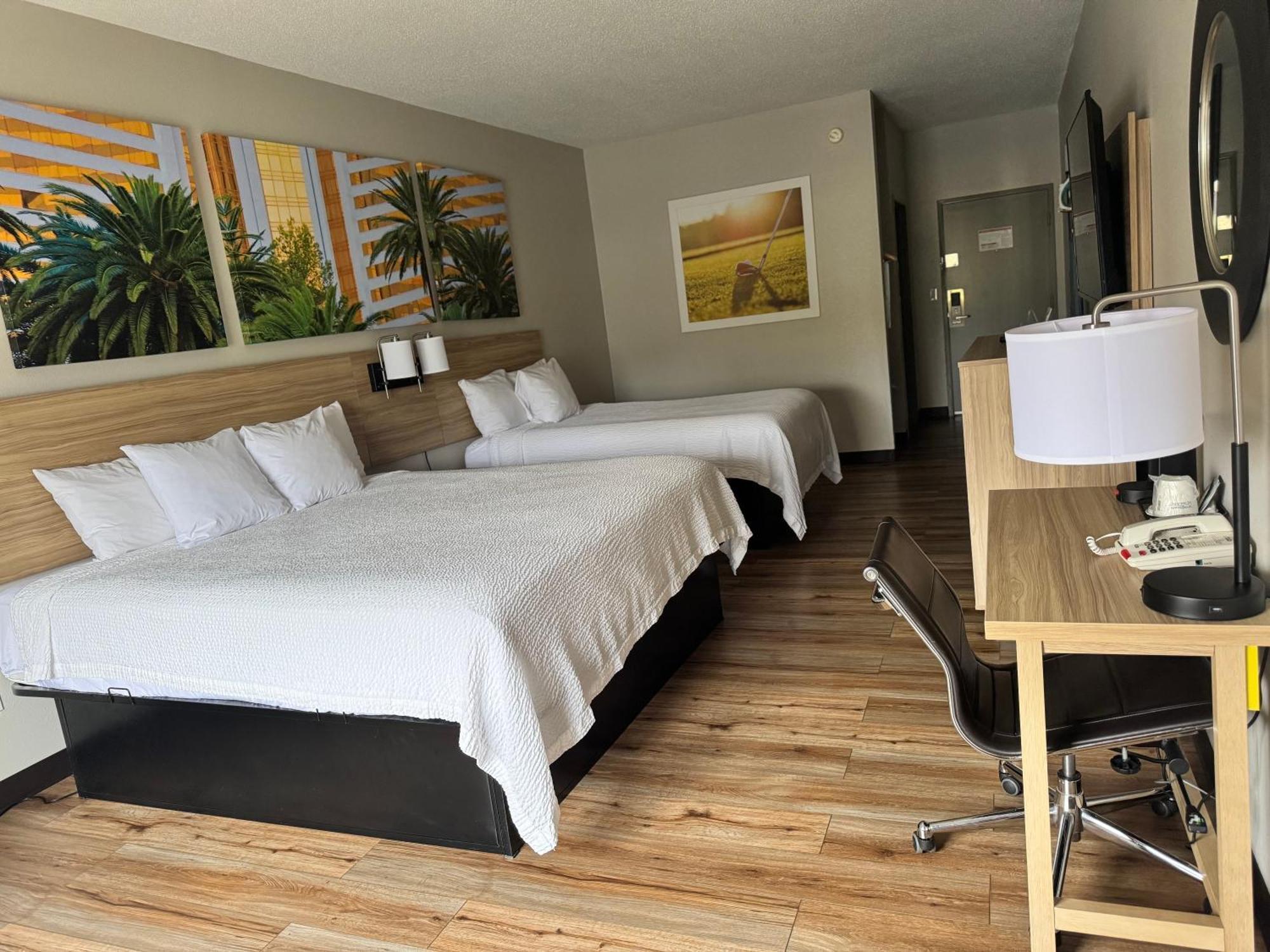 Days Inn By Wyndham Mauldin/Greenville Exteriér fotografie