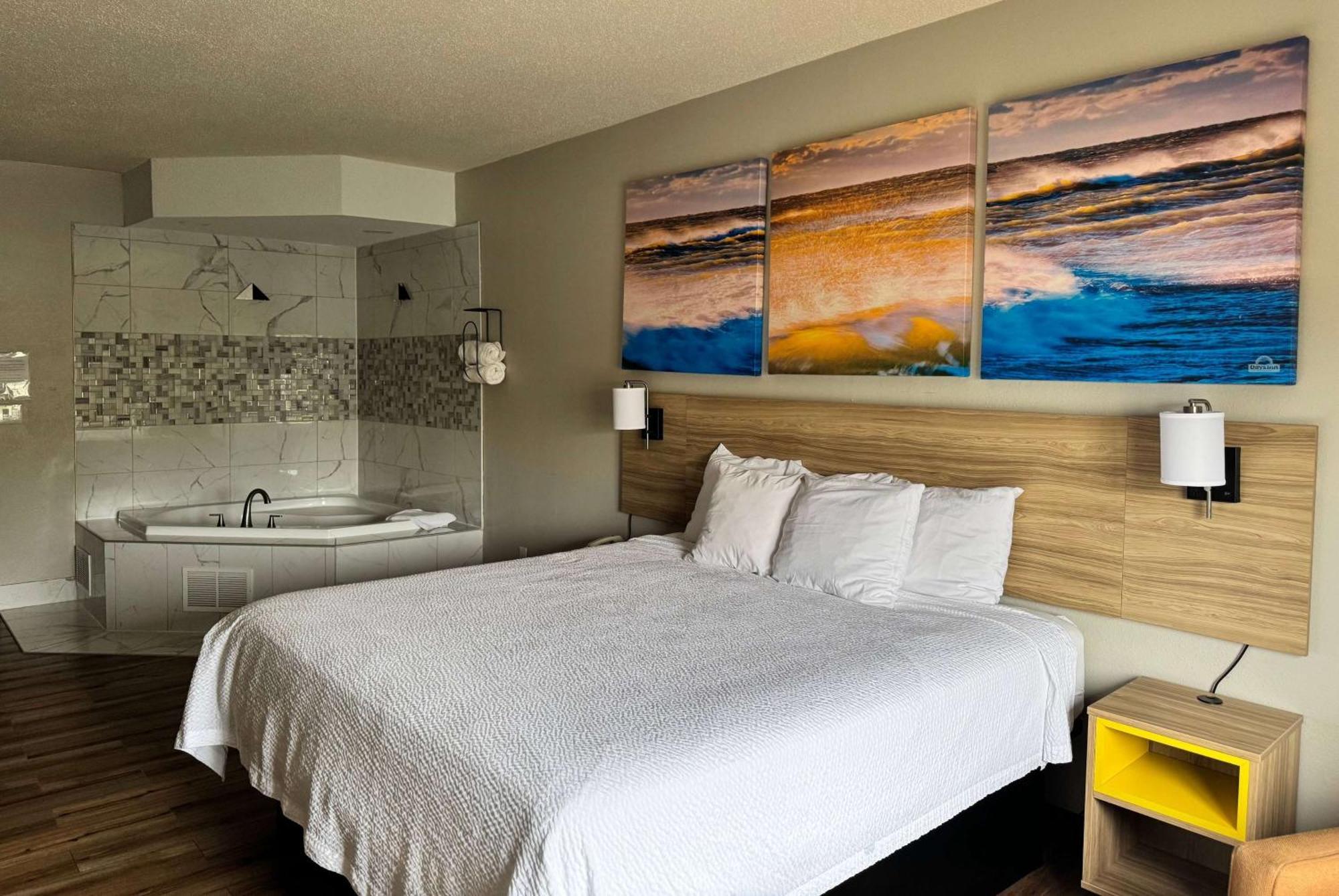 Days Inn By Wyndham Mauldin/Greenville Exteriér fotografie