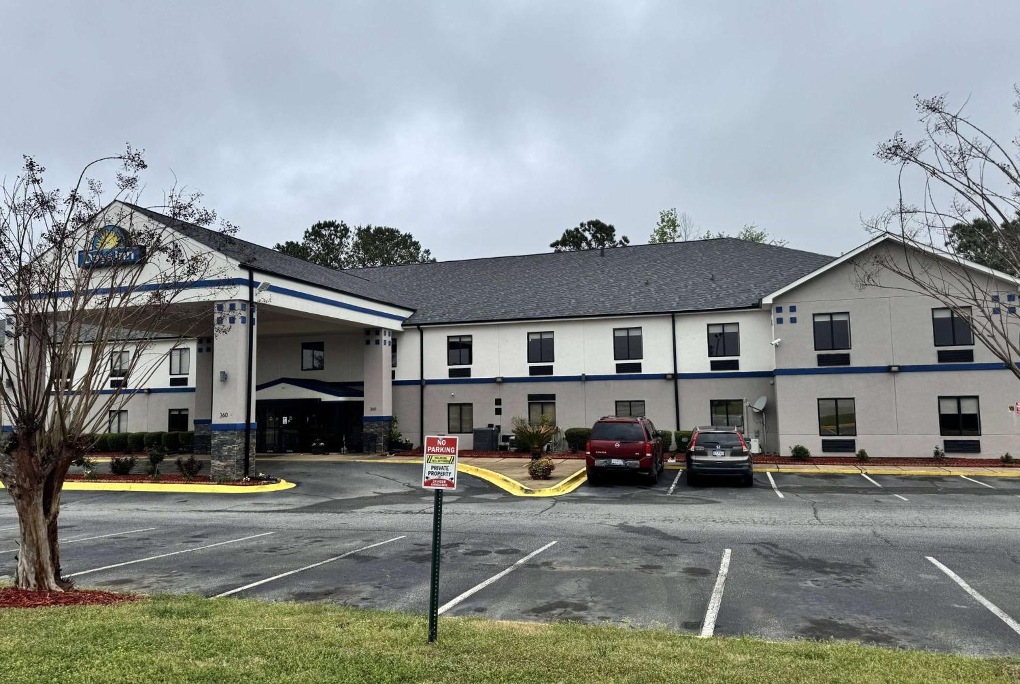 Days Inn By Wyndham Mauldin/Greenville Exteriér fotografie