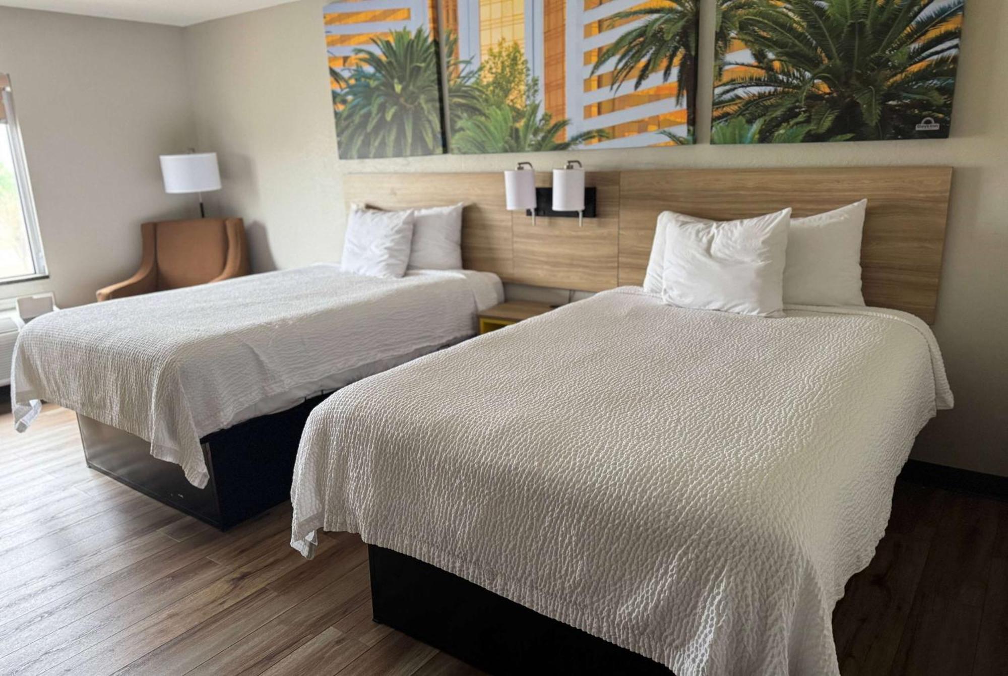 Days Inn By Wyndham Mauldin/Greenville Exteriér fotografie