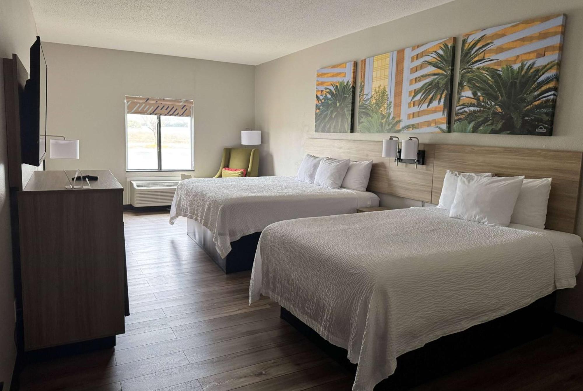 Days Inn By Wyndham Mauldin/Greenville Exteriér fotografie