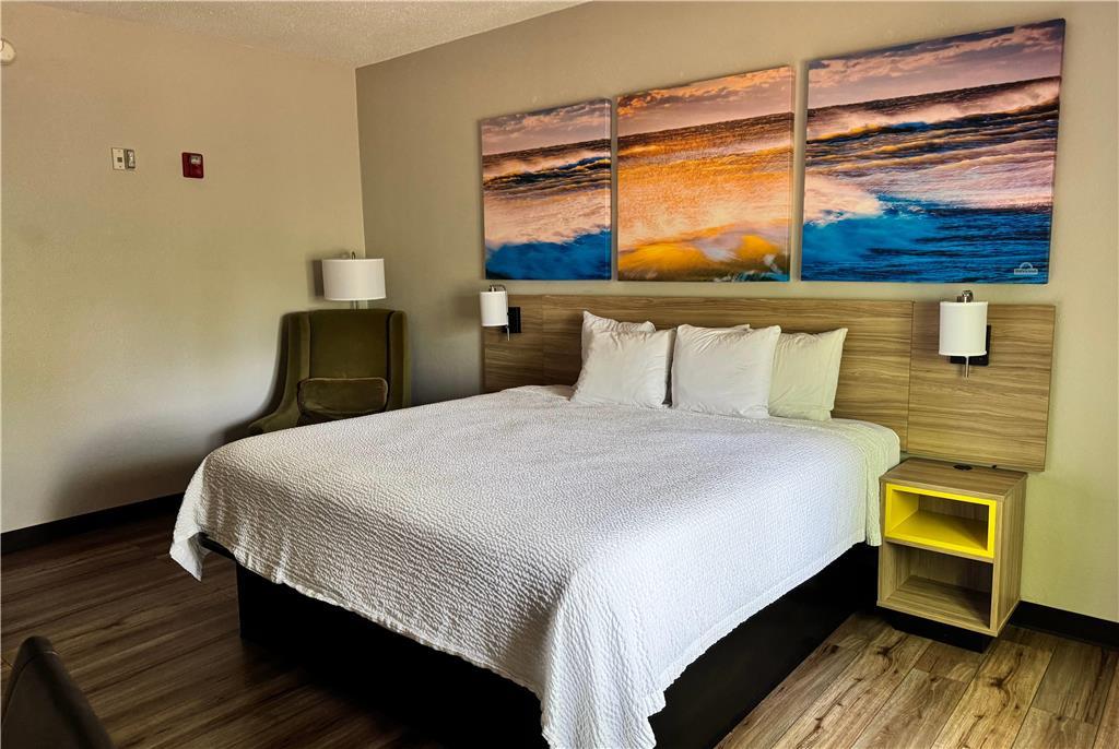 Days Inn By Wyndham Mauldin/Greenville Pokoj fotografie