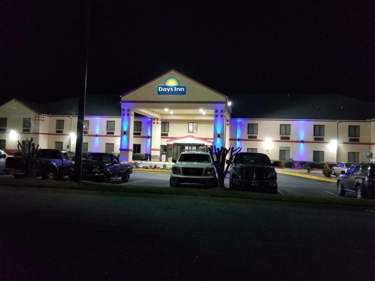 Days Inn By Wyndham Mauldin/Greenville Exteriér fotografie