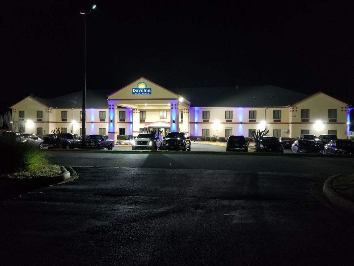 Days Inn By Wyndham Mauldin/Greenville Exteriér fotografie