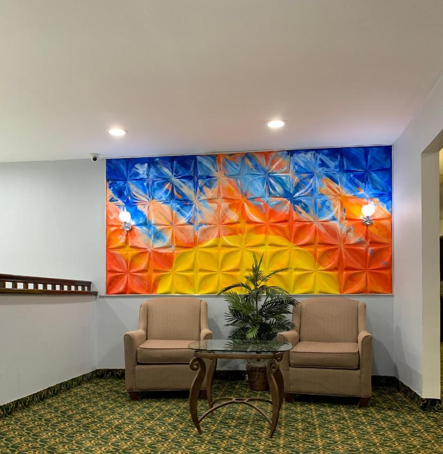 Days Inn By Wyndham Mauldin/Greenville Exteriér fotografie